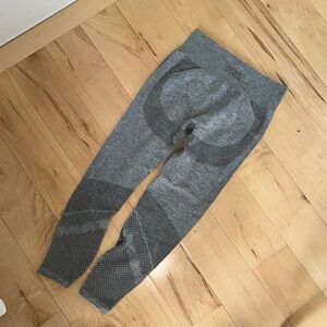 PINK Victoria's Secret Green Leggings